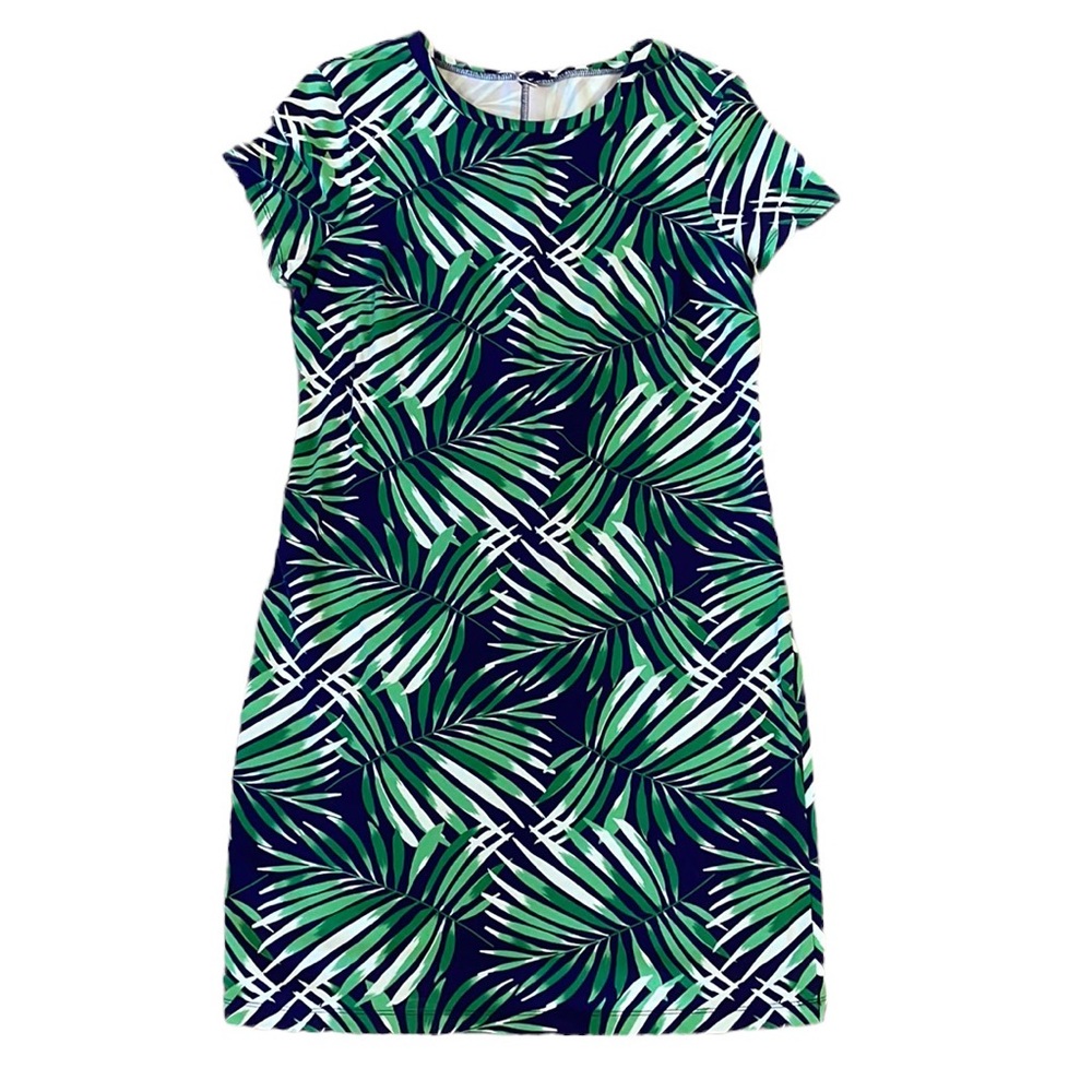 Old Navy Palm Dress